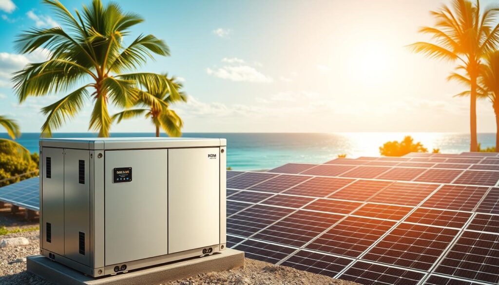 solar battery backup system solar battery backup system