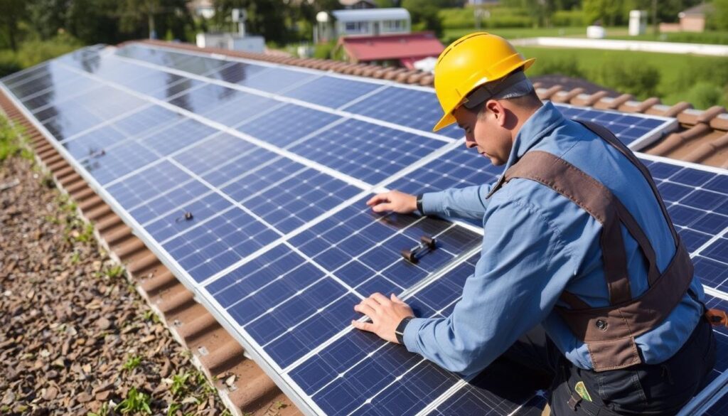 solar battery storage Fort Walton