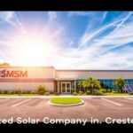 solar companies crestview