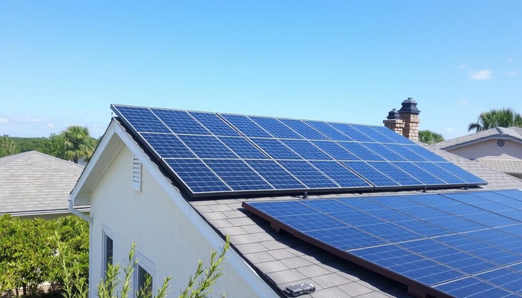 solar energy benefits Panama City Florida