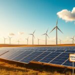 solar energy production