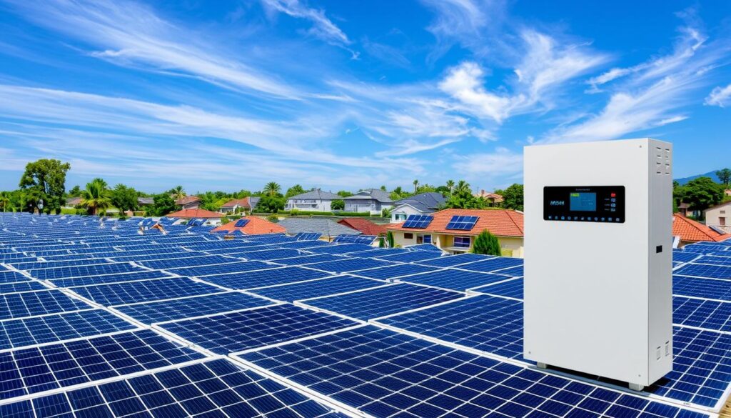 solar energy systems