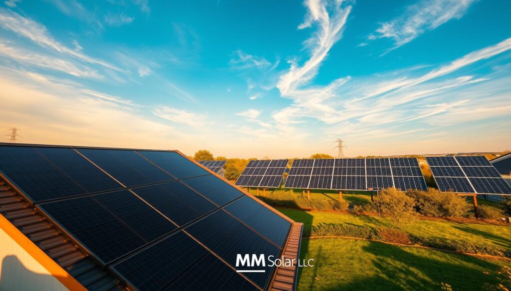 solar energy systems