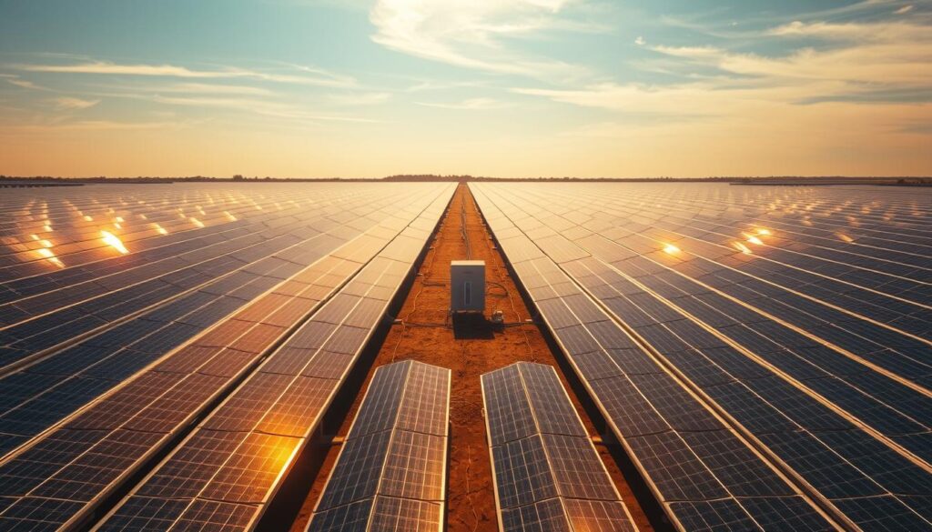 solar energy systems