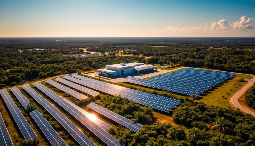 solar installation Florida