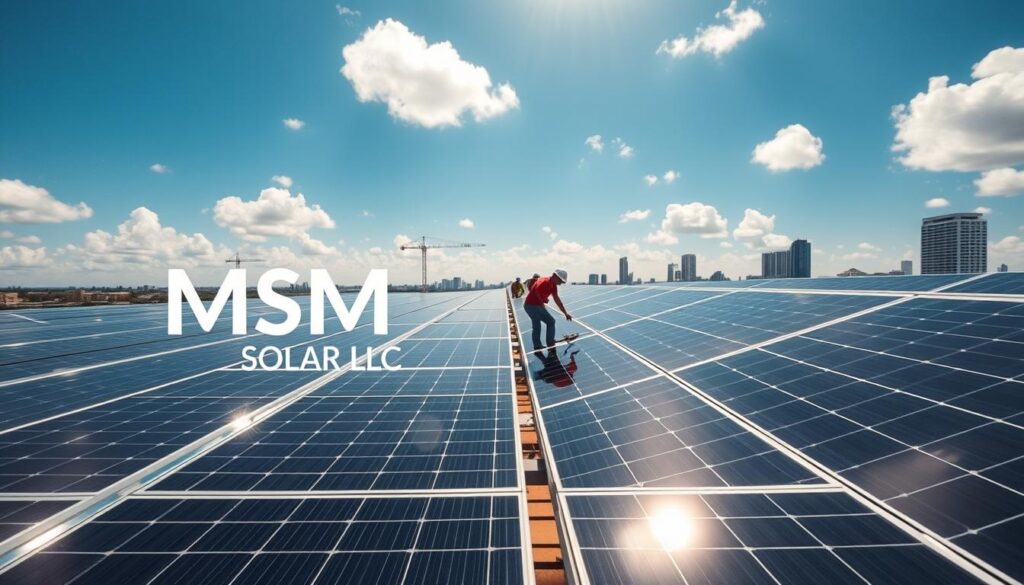 solar installation Panama City Florida