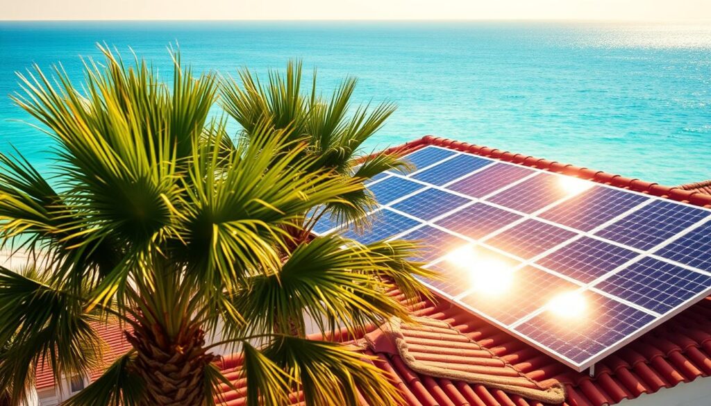 solar installation Seaside Florida