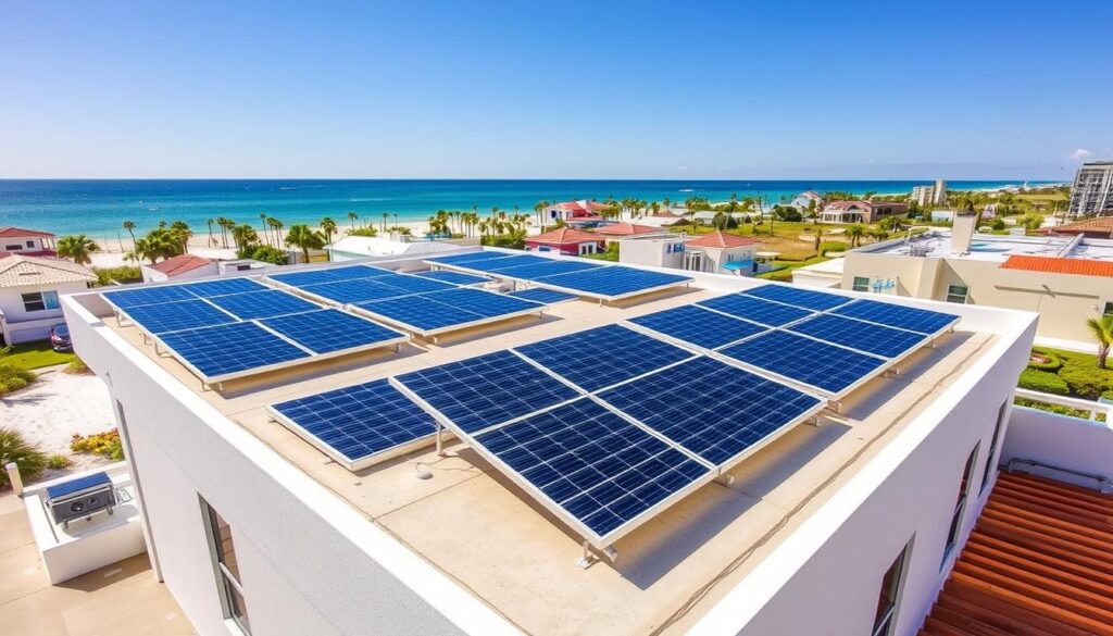 solar installation Seaside Florida