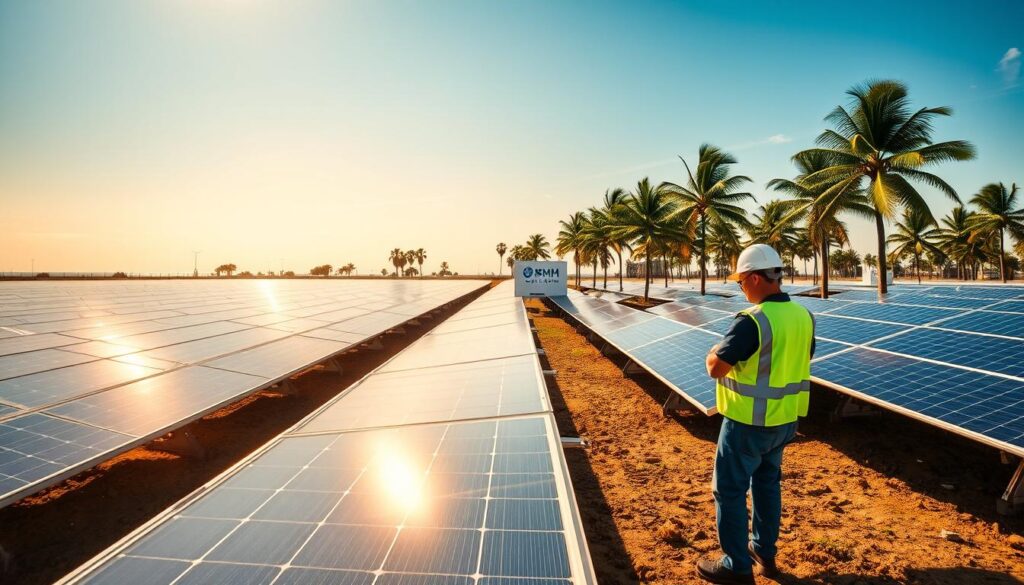 solar installation florida