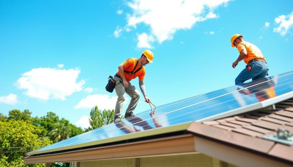 solar installation services Chipley