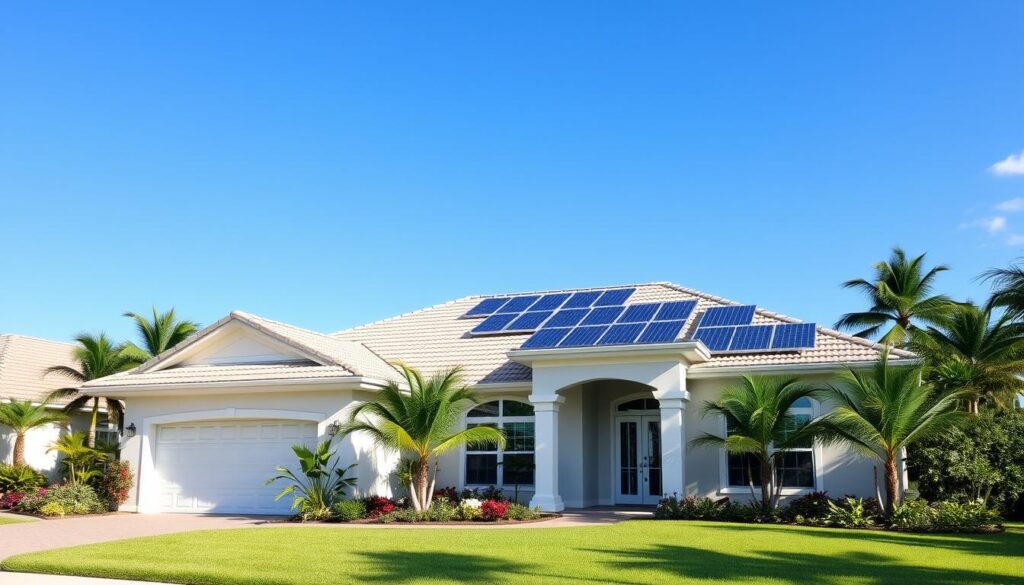 solar installation services Fort Braden