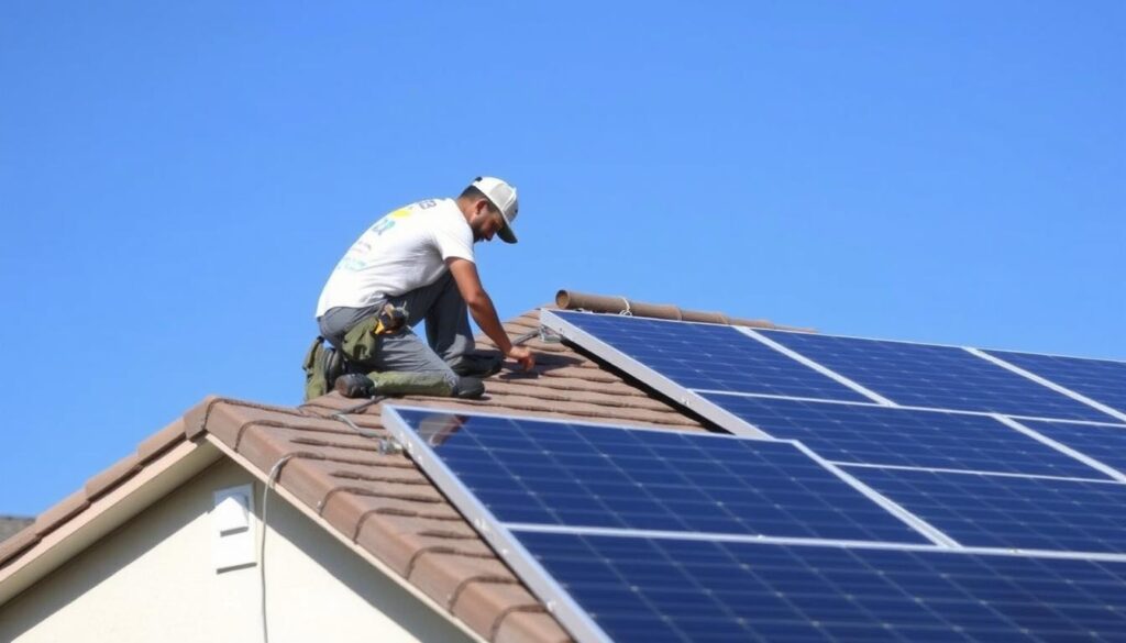 solar installer Crestview Florida
