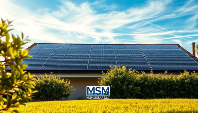 solar installer Milton Florida