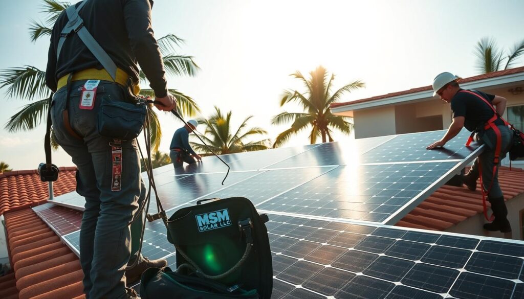 solar installers
