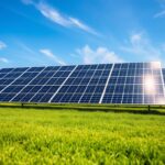 solar panel installation