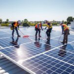 solar panel installation process Niceville