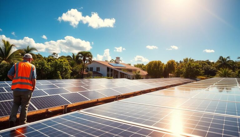 solar panel installer Freeport Florida