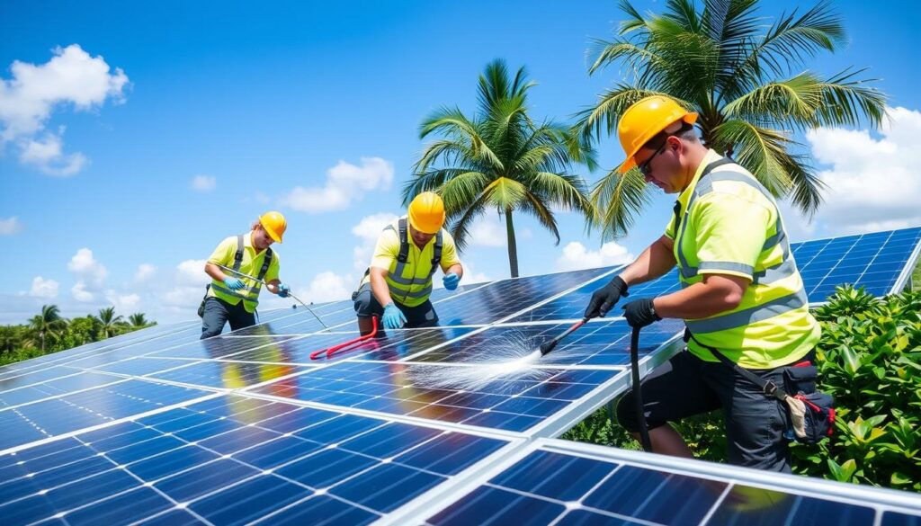 solar panel maintenance Florida solar panel maintenance Florida
