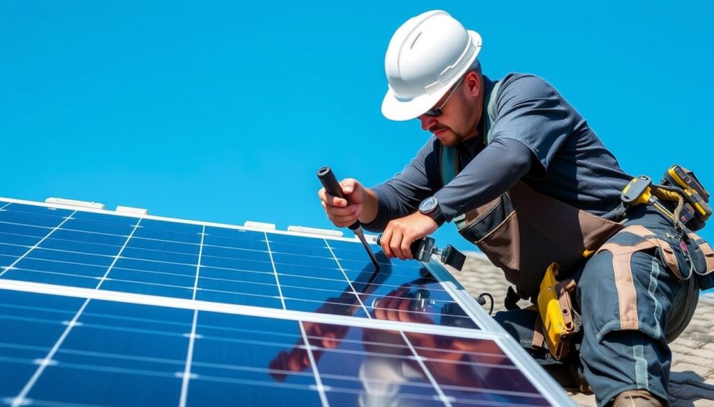 solar panel maintenance Port Saint Joe