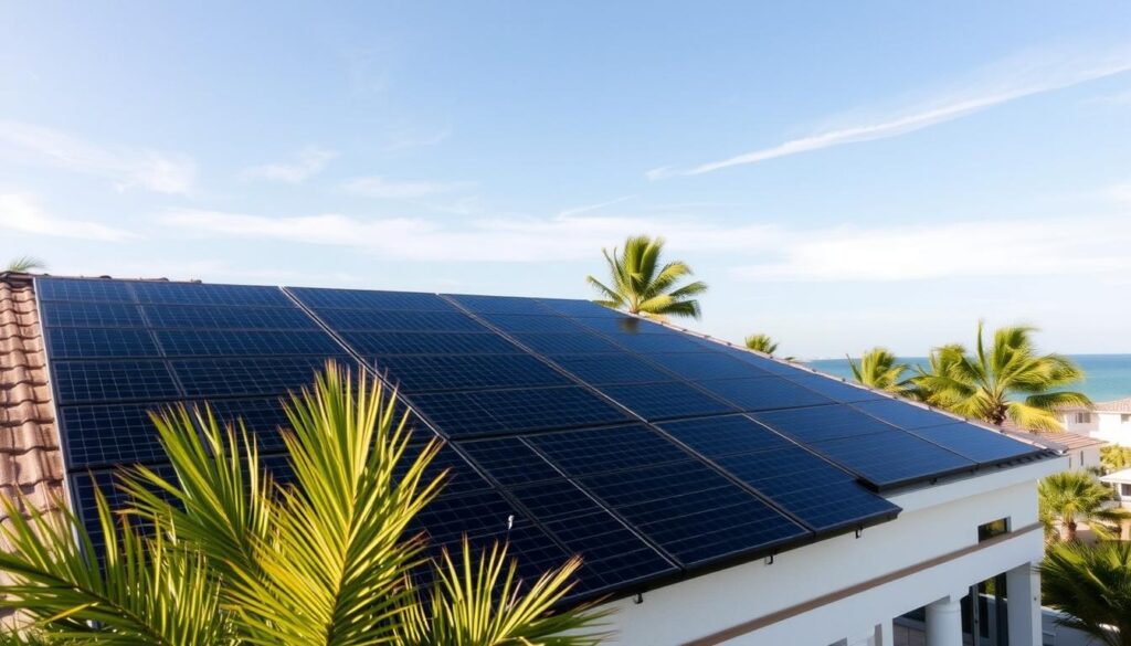 solar panel system solar panel system