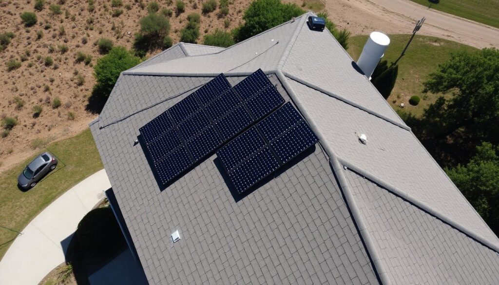solar panel systems Fort Braden