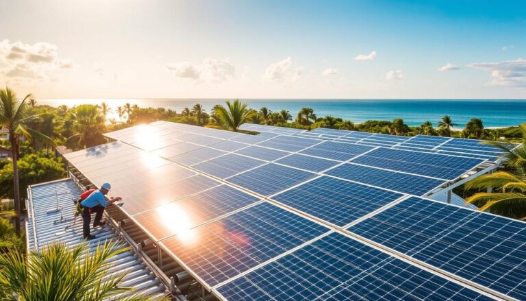 solar panels Destin Florida