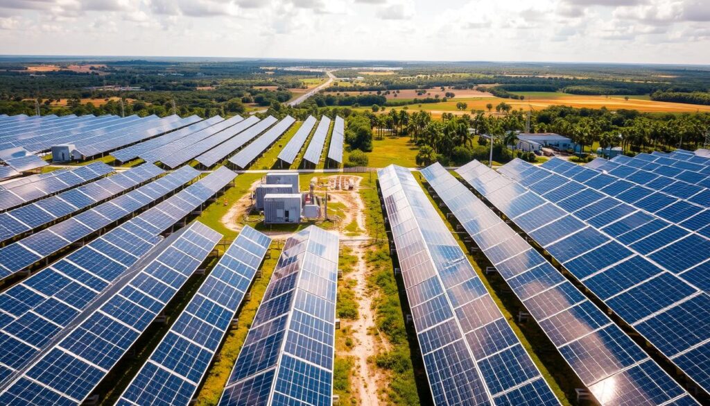 solar panels Havana Florida