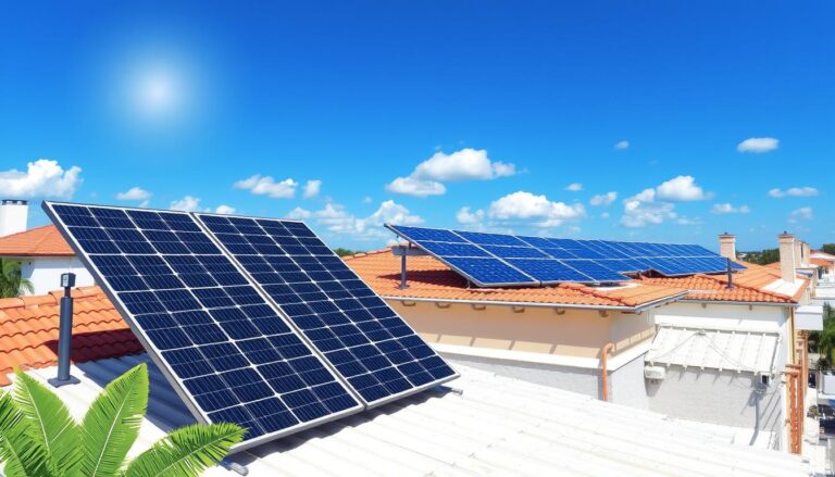 solar panels Havana Florida