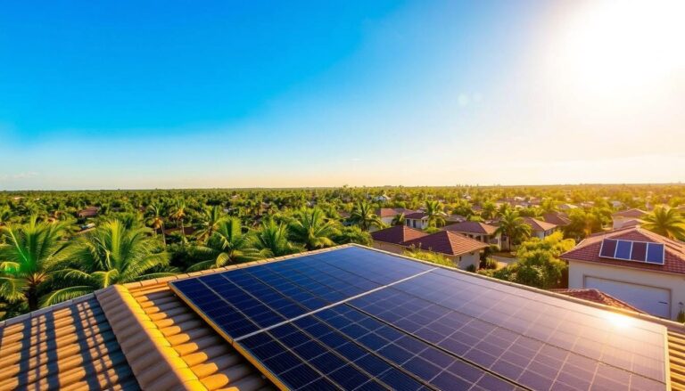 solar panels for Florida homes