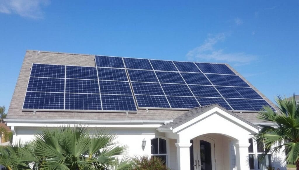 solar power companies Santa Rosa Beach