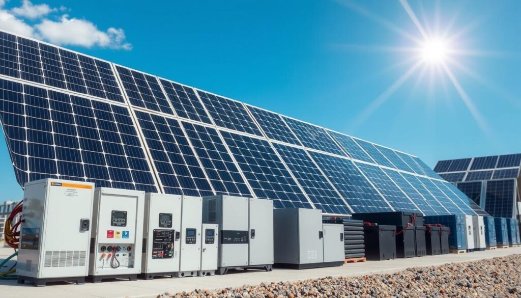 solar power system components solar power system components