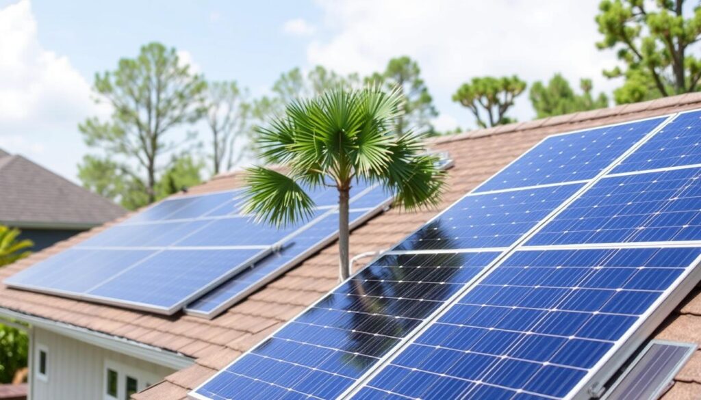 solar savings Niceville Florida