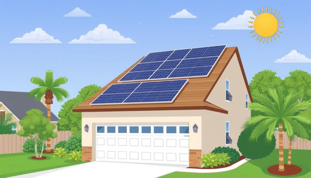 solar services Defuniak Springs Florida