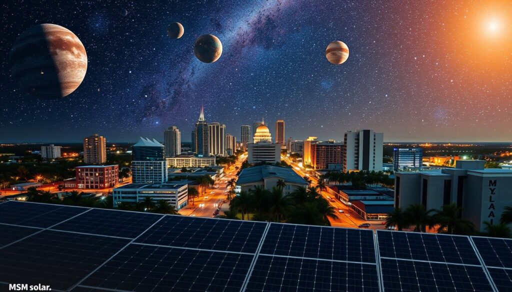 solar systems in Panama City