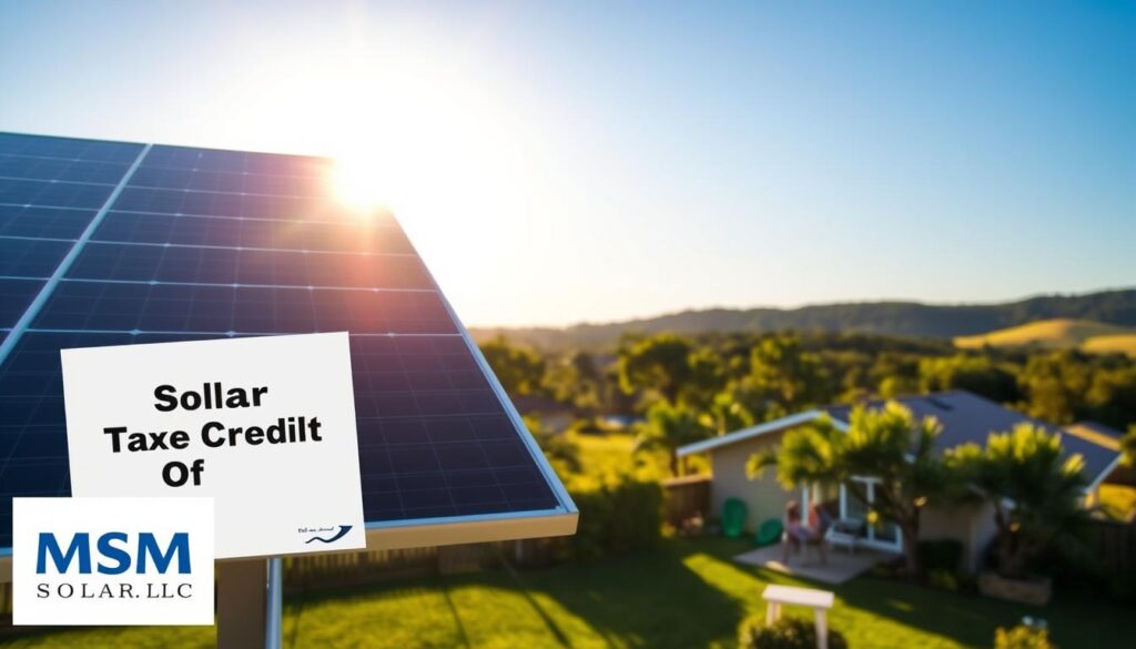 solar tax credit