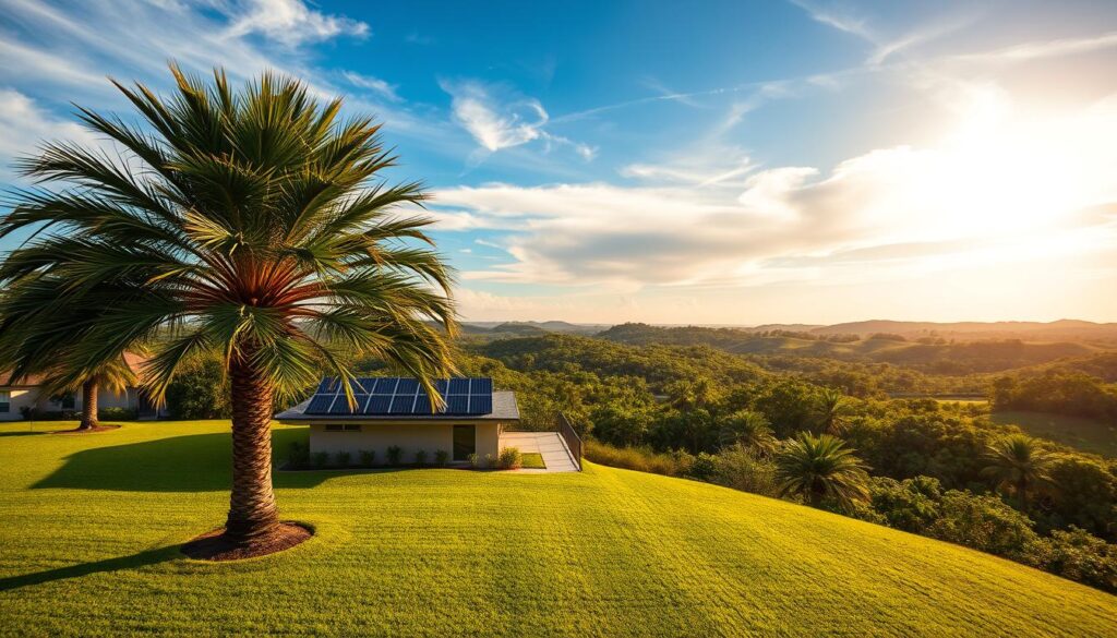 Florida Panhandle climate