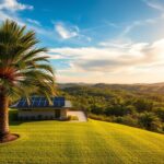 Florida Panhandle climate