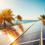 average monthly electric bill with solar panels