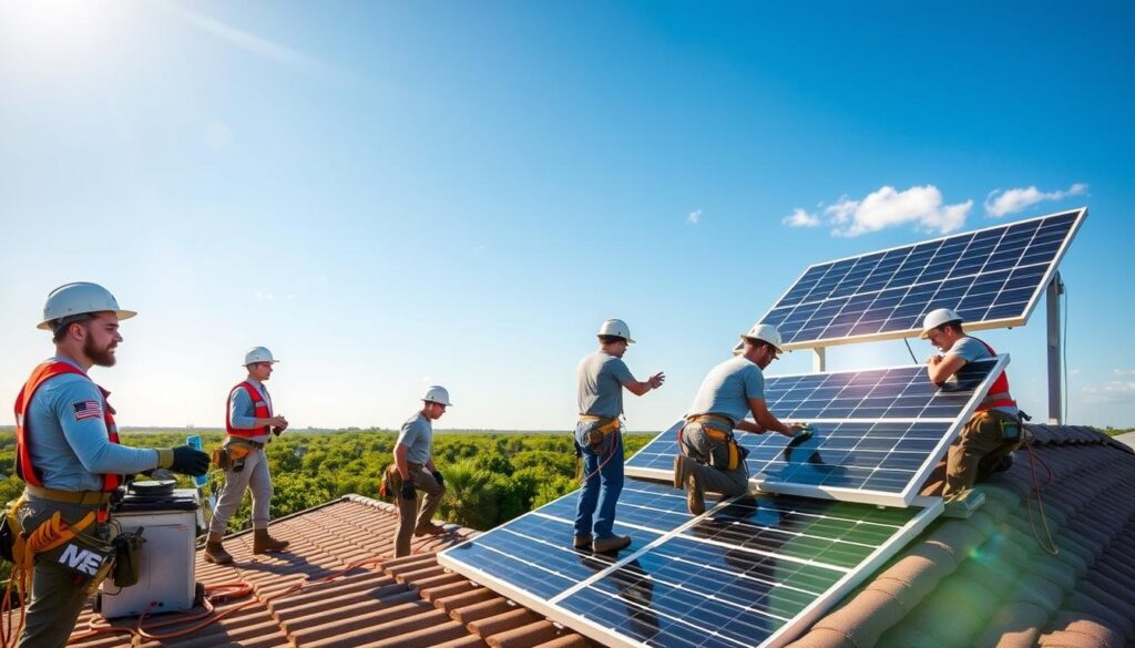 best solar panel installers near me