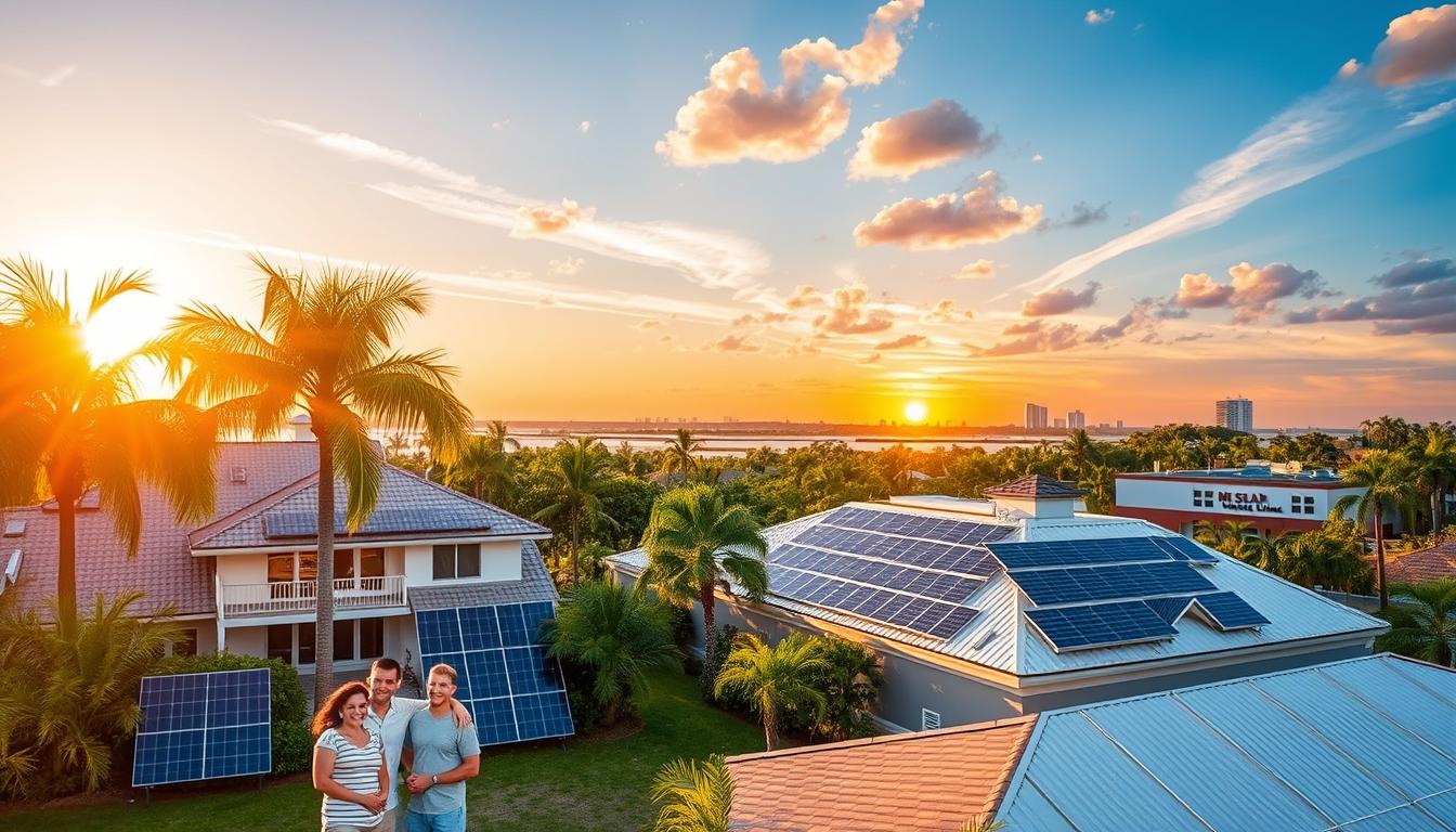 How Roof Ventilation Impacts Solar Panel Operating Temperature