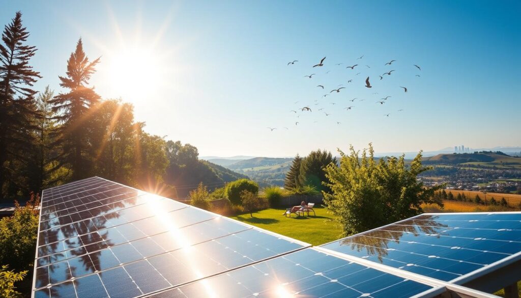 environmental benefits of solar energy