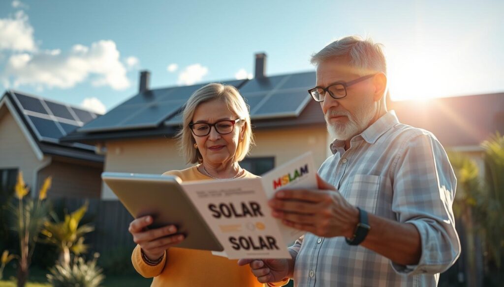 low-income solar financing