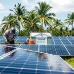 preventing solar panel damage