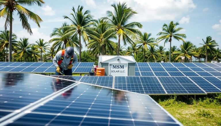 preventing solar panel damage