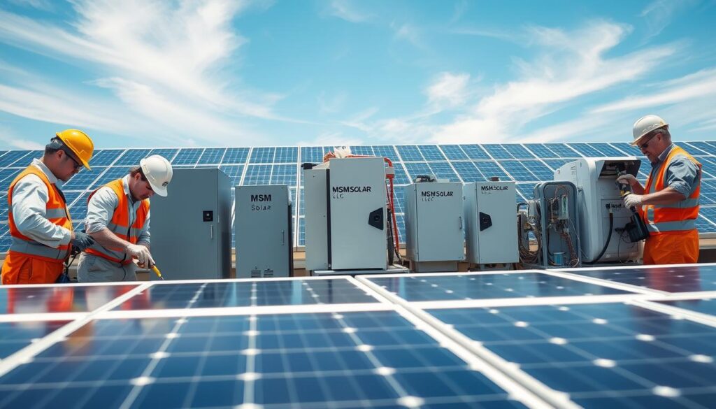 professional solar equipment