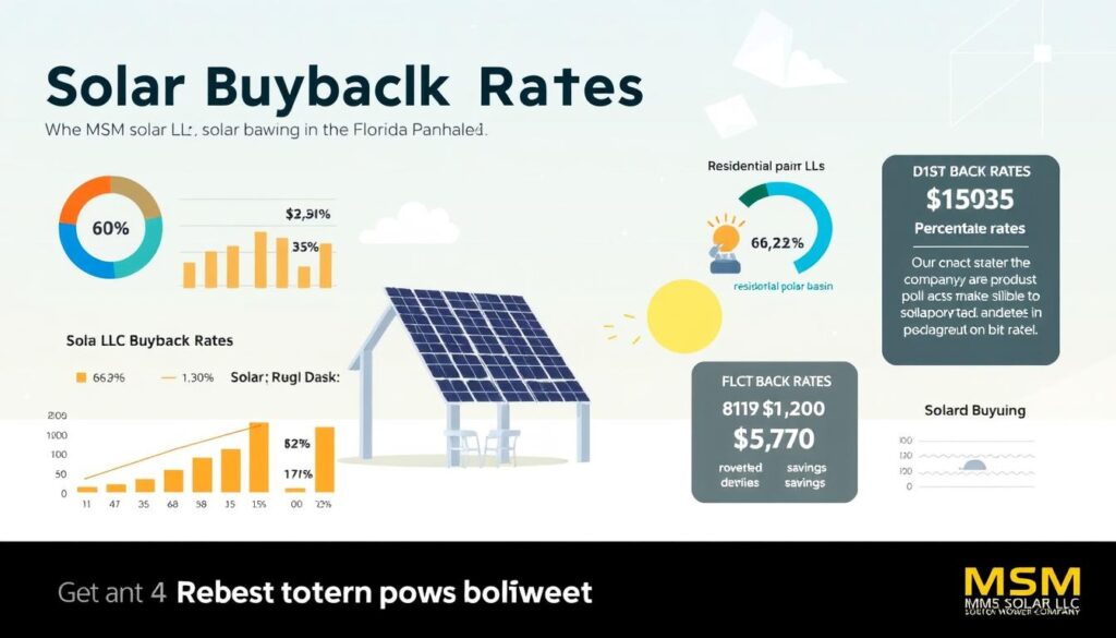 solar buyback rates