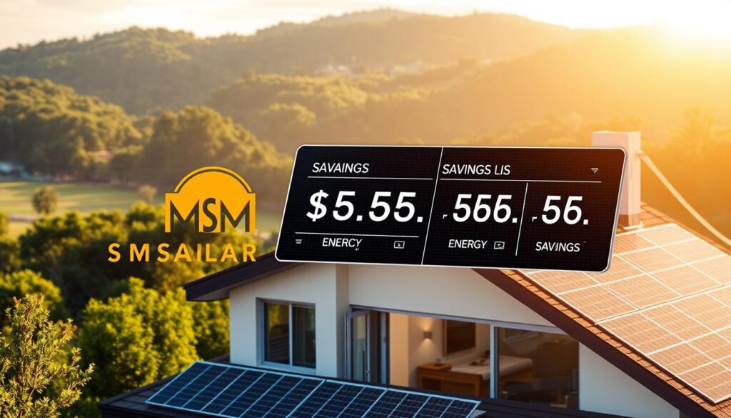 solar buyback savings