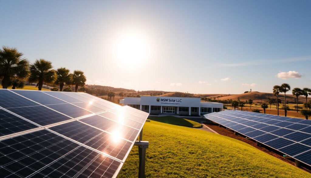 solar companies in Florida Panhandle