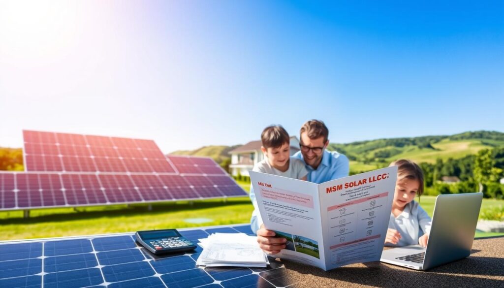 solar energy incentives