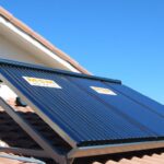 solar hot water system price